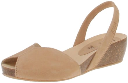 Ria Menorca 33216 - Damesschoenen sandalen - Ante-C-6482
