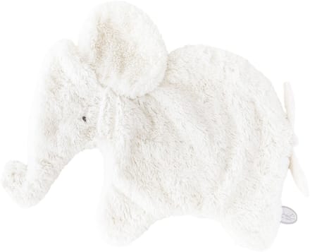 Dimpel Oscar Doudou Knuffeldoek Wit