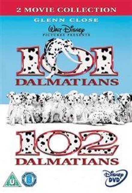 101 & 102 Dalmations