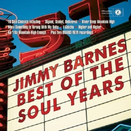 Barnes Jimmy - Best Of The Soul Years (aus)
