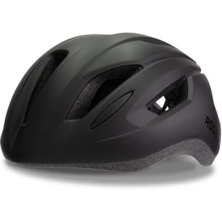 Rogelli Cuora Heren en Dames Fietshelm - Insectengaas - Zwart