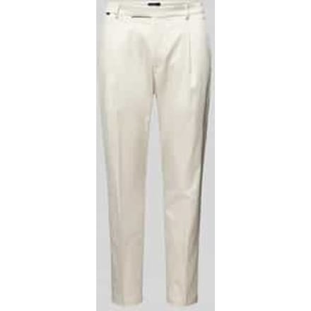 Broek met haakjes- en ritssluiting, model 'SALTO'