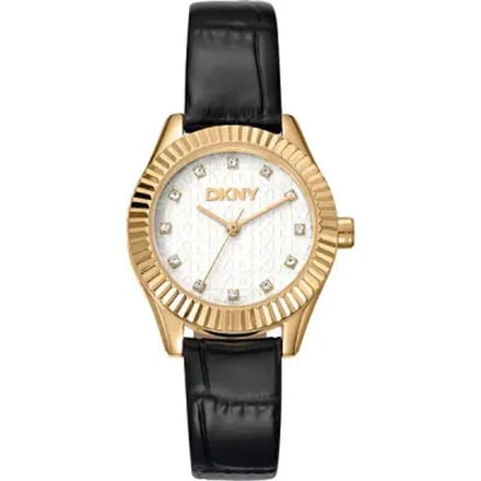 Vrouwenhorloge Dkny Chambers Glitz