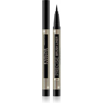 Eveline Cosmetics Precise Brush Liner Black