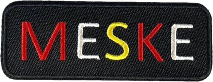 Fjesta© Oeteldonk Embleem - Meske - Carnaval Den Bosch