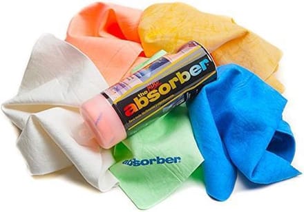 The Mini Absorber | Droogdoek
