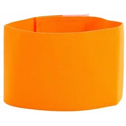 Neutrale armriem verstelbaar Naranja Fluor SENIOR