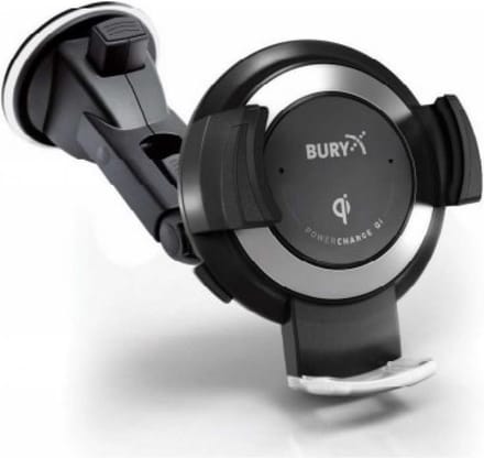 Bury PowerWindow Qi (Zuignap + Cradle Qi)