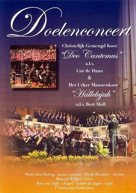 Deo Cantemus - Doelenconcert