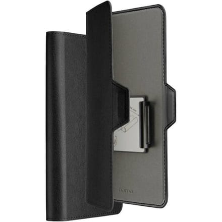 Booklet Eco, XL universeel 6,1"(7,5x15,3cm), zwart