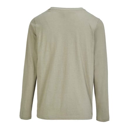 SOLS Dames/Dames Monarch T-shirt met lange mouwen (Khaki)