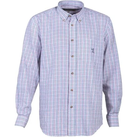 Shirt met lange mouwen PERCUSSION