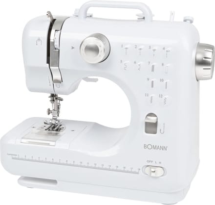 Bomann NM 6063 - Naaimachine