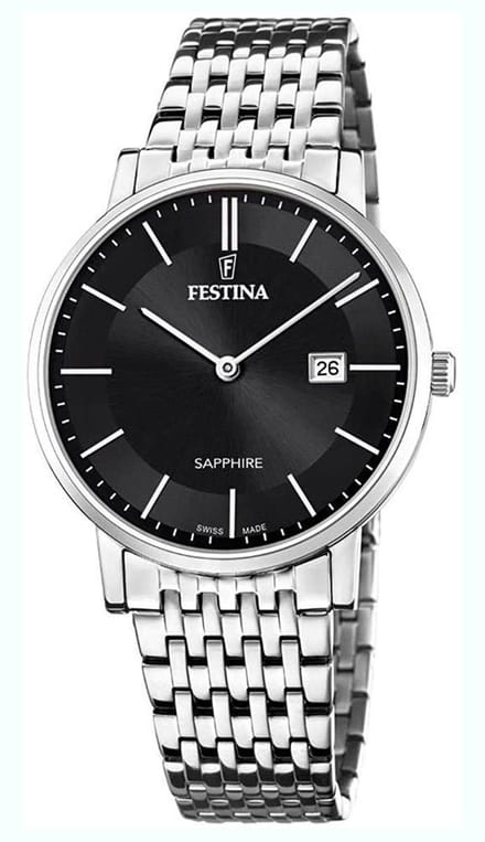 Festina - F20018/3 - Polshorloge - Heren