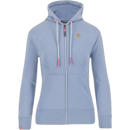 Dames hoodie met rits Karpos Volpe
