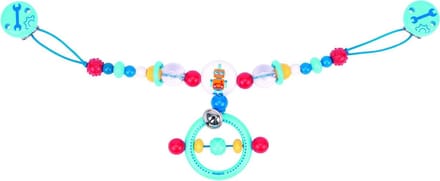 Heimess Kinderwagenspanner Robot Met Clips 40 Cm