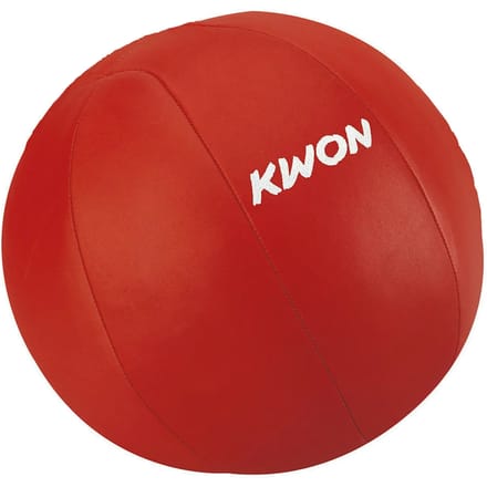 Medicijn ball leer Kwon