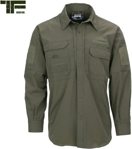 TF-2215 Bravo one shirt Ranger Green M