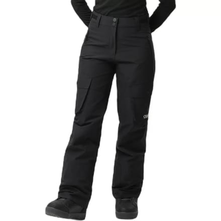 Snowboardbroek voor dames Colourwear