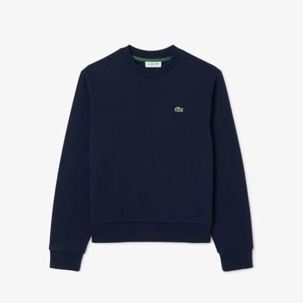 Sweater Lacoste Relaxed Fit Fleece Crew Neck
