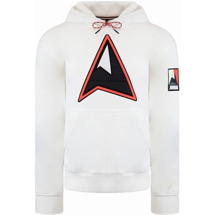 Nike Air Jordan Standard Fit Pullover Lange Mouw Wit Heren Hoodie CT3490 100