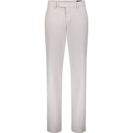 Gardeur Broek Legero-2 High Stretch Micro Diamond Structure Weave Licht Grijs / male