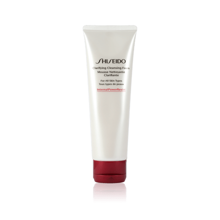 Shiseido Clarifying Cleansing Foam - 125 ml - reinigingsschuim - alle huidtypes