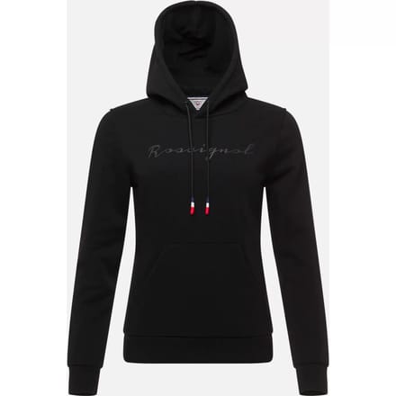 Sweatshirt hoodie met dameslogo Rossignol FT