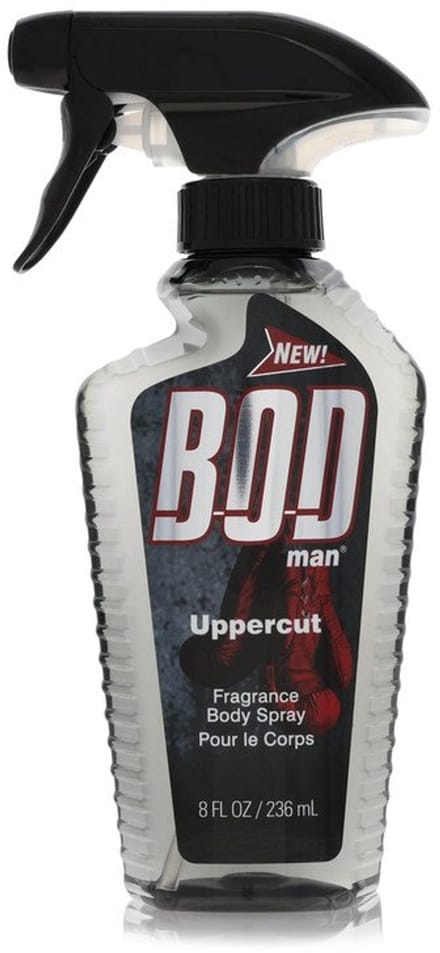 Parfums De Coeur Bod Man Uppercut body spray - 240 ml