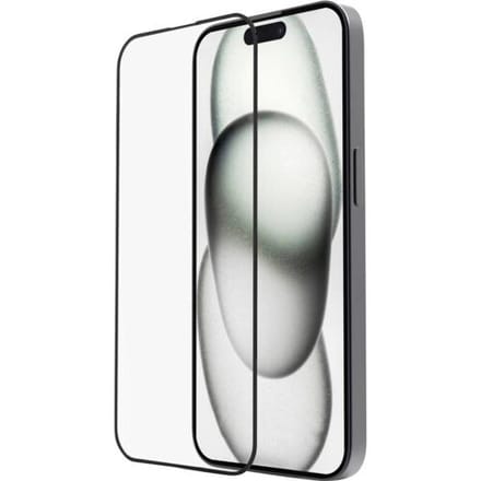 Hama screenprotector geschikt voor Iphone 16 Pro Max - Extreme pro - Met montagehulp