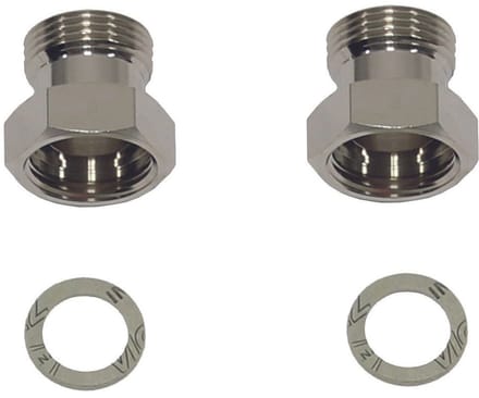 Vaillant Adapter op MAG oud 2 stuks, 009059