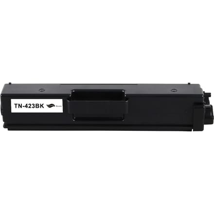 SecondLife - Brother toner TN- 423 / TN- 421 Black