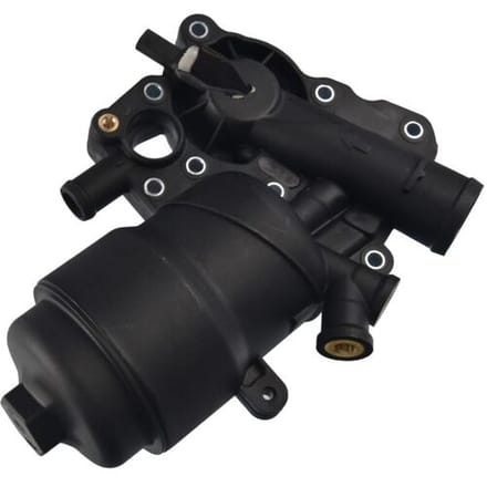 Oliefilterbehuizing FEBI BILSTEIN 183602
