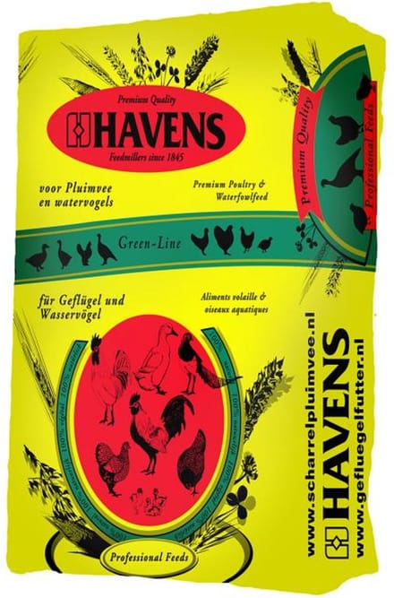 Havens Start Premium Opfokkorrel 2 mm - 25 kg