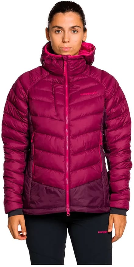 Trangoworld Rulhe V02 Jas Paars,Roze M Vrouw