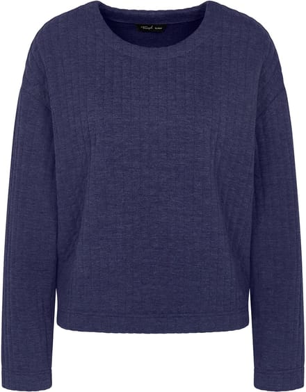 Triumph Sweatshirt Cozy Comfort Top Quilted