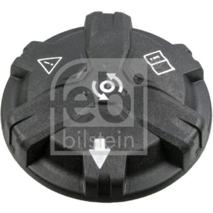 Dop, koelmiddelreservoir FEBI BILSTEIN 194371