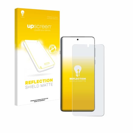 upscreen - Screenprotector voor Oppo Find X8 Pro - Folie Beschermfolie anti glare matte