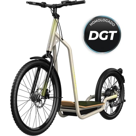 Elektrische scooter Cecotec Trotón