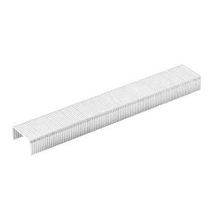 NEO - J Type Nietjes - 6 mm - 2000 Stuks - Galvanisch en Geharde