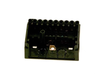 BOSCH Sokkel S 98 9-polig Nr 75300 everp, 8718584802