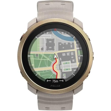 Polar Vantage M3 Multisport Smartwatch - Zwart - S en M/L