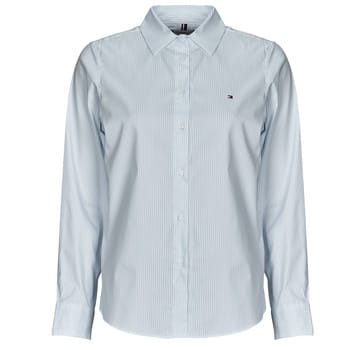 Tommy Hilfiger  Overhemd ESS POPLIN REGULAR SHIRT