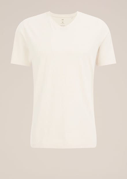 WE Fashion Heren T-shirt