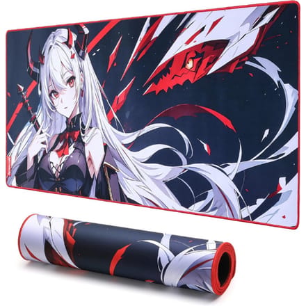 REDRAGON P047 S Muismat - Anime Design, Snelheidsoppervlak, 33x26cm