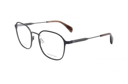 Rag & Bone RNB7066/G Black 53/21/145 MAN Brilmonturen