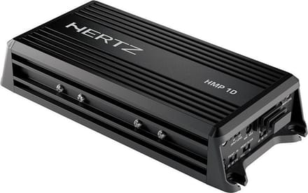 Hertz HMP 1D Marine Powersport D-class Versterker