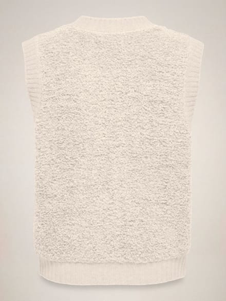 Jacqueline de Yong Jdyeira life s/l o-neck button vest