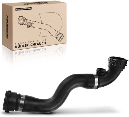 Frankberg 1x Koelerslang Koelwaterslang voor BMW X3 E83 M54 25L 30L