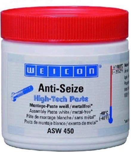 Weicon anti-seize pasta ASW 450 gr